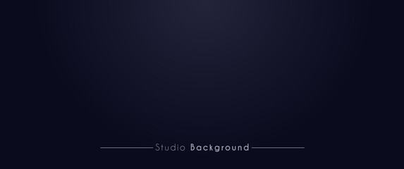 Studio gradient background design perfect for background, backdrop, business, general purpose design asset