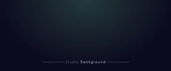 Studio gradient background design perfect for background, backdrop, business, general purpose design asset