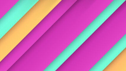 Fototapeta premium Abstract colourful background