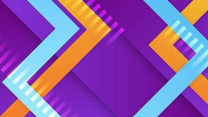 Fototapeta premium Abstract colourful background