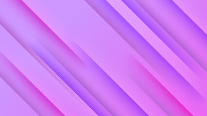 Abstract colourful soft light purple stripe background