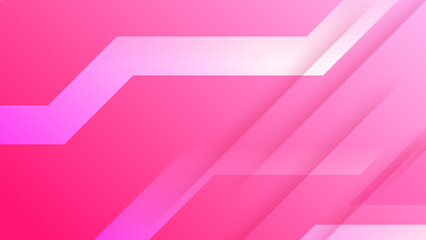 Abstract colourful pink and viva magenta gradient background