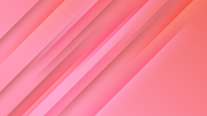 Abstract colourful pink background