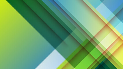 Obraz premium Abstract colourful background