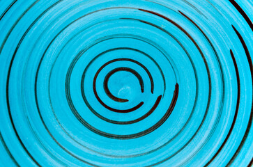 Abstract kaleodoscope background. Spiral geometric texture	