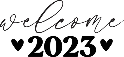 welcome 2023