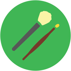 Makeup Brushes 
