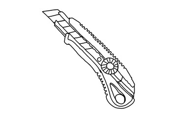 Object - Cutter Vector