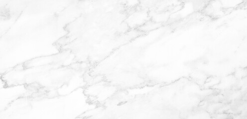 Obraz premium Marble granite white panorama background wall surface black pattern graphic abstract light elegant gray for do floor ceramic counter texture stone slab smooth tile silver natural.