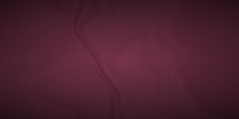 Purple background . Silk background with satin . silk background . Abstract background luxury cloth or liquid wave or wavy folds of grunge silk texture material or smooth luxurious.