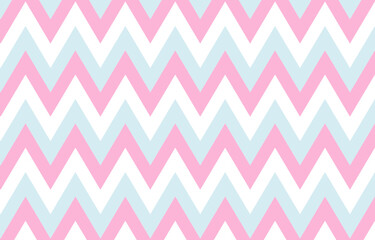 Abstract seamless pattern with pastel wavy lines, stripes, organic shapes. Stylish vector texture with smooth fluid forms. Simple multicolor background. Repeat tileable design for decor, print, wrap, 