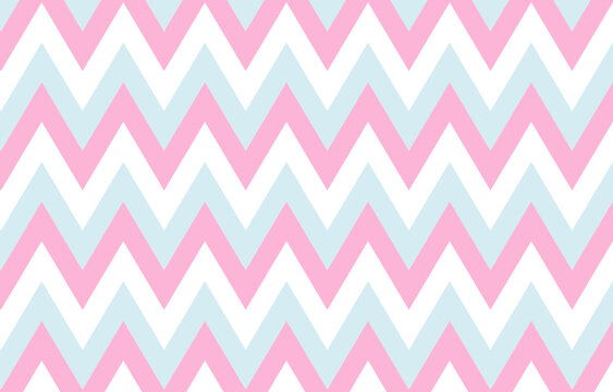 Abstract seamless pattern with pastel wavy lines, stripes, organic shapes. Stylish vector texture with smooth fluid forms. Simple multicolor background. Repeat tileable design for decor, print, wrap, 