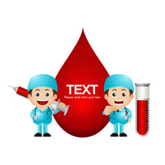 Cute Set - Set of Doctor 