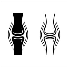 Bone Joint Icon M_2212001