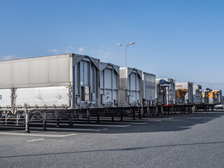 Obraz premium トレーラー