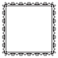 frames in vintage style with elements of ornament, art, pattern, background, texture, Vector illustration eps 10, Art.