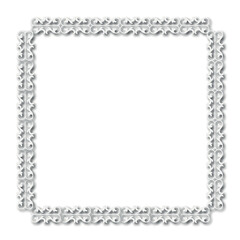 frames in vintage style with elements of ornament, art, pattern, background, texture, Vector illustration eps 10, Art.