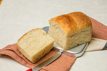 天然酵母パン　Homemade bread 