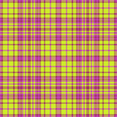 Pattern check background. Vector tartan fabric. Texture seamless textile plaid.