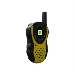 walkie talkie isolated