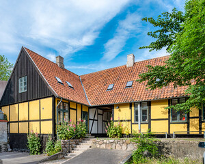 Nykobing Falster Townhouse