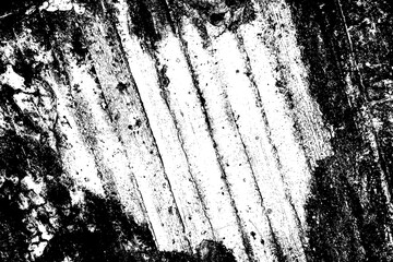 Obraz premium Grunge black texture. Dark grainy texture background. Dust overlay textured. Grain noise particles. Rusted white effect. Design elements. Vector illustration, EPS 10.