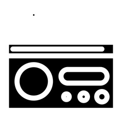 radio icon