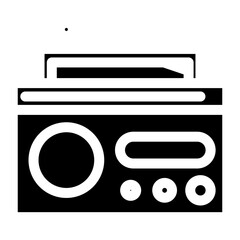 radio icon