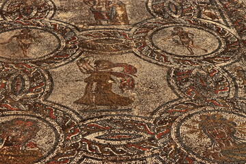Volubilis, sito archeologico romano in Marocco