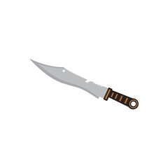 knife icon vector illustration design