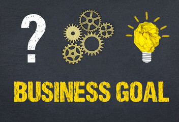 Business Goal	
