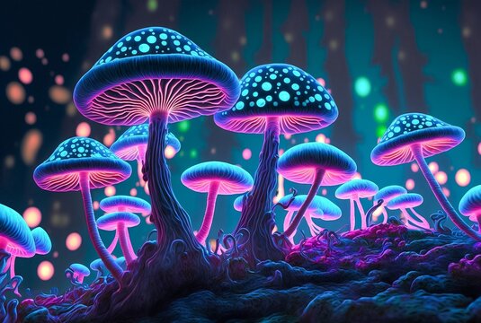Psychedelic Colors