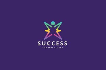 Human Success Logo