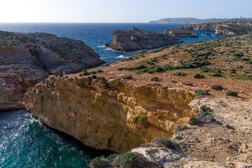 view of the coast of island