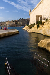view of the old town