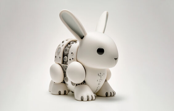 Robot Bunny Images – Parcourir 2,345 le catalogue de photos, vecteurs et  vidéos | Adobe Stock
