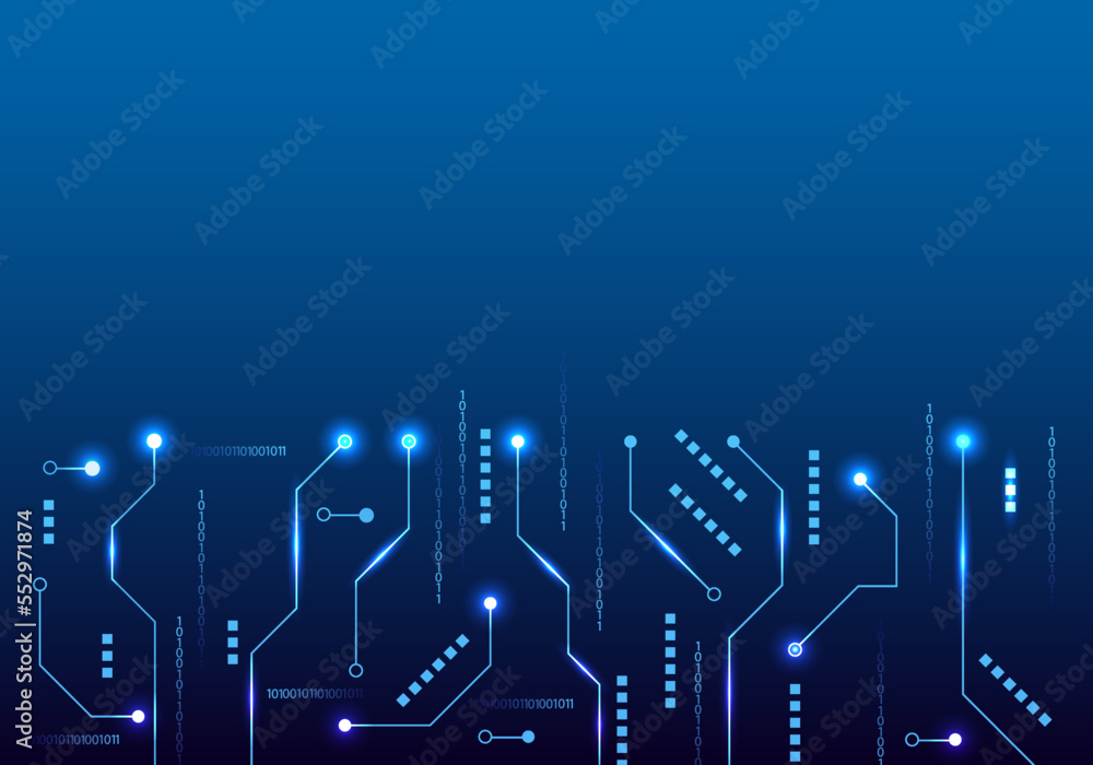 Poster black circuit board technology of commands of a computer system that transmits and receives data int