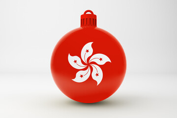  Hong Kong Ornament