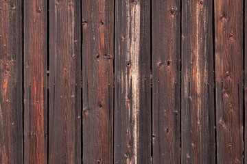 Fototapeta premium The old wood texture with natural patterns
