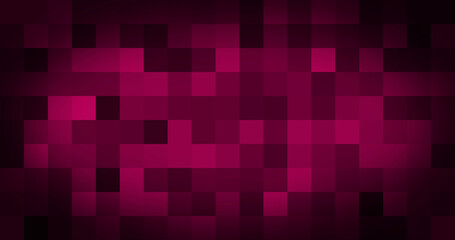 Animated Squire shades color background. Elegant Realistic Vector illustration about precious and beautiful feelings.