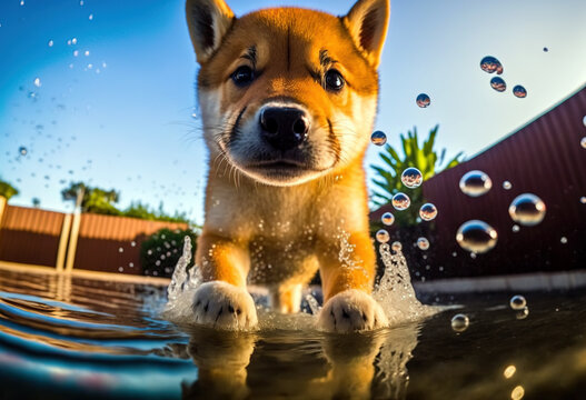 Imágenes de Shiba Inu Puppy: descubre bancos de fotos, ilustraciones,  vectores y vídeos de 20,784 | Adobe Stock