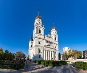 Fototapeta premium Metropolitan Cathedral of Iasi