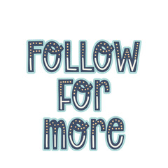 fOLLOW US!