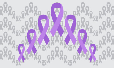 Fototapeta premium abstract ribbon background