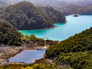 Abel Tasman National Park New Zealand