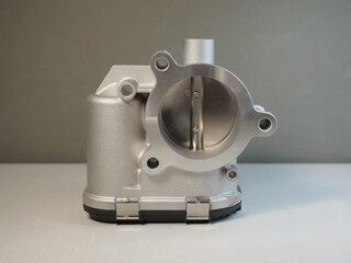 throttle valve. a new car spare part