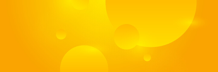 Abstract orange gradient background