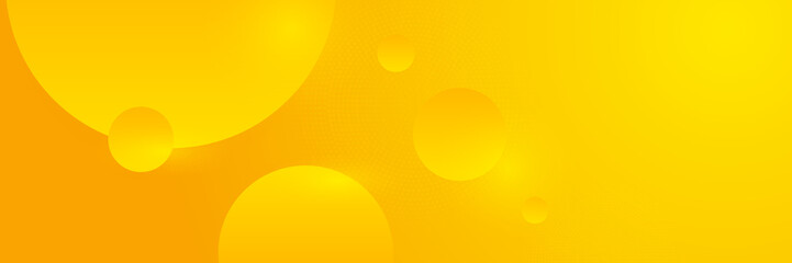 Abstract orange gradient background