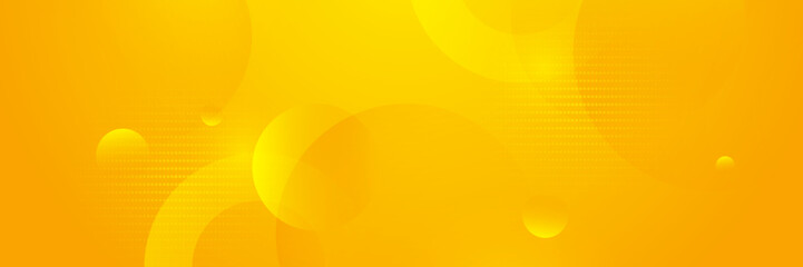 Abstract orange gradient background