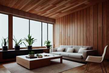 Fototapeta na wymiar Elegant Luxury decorative modern living room, drawing room, furniture background.